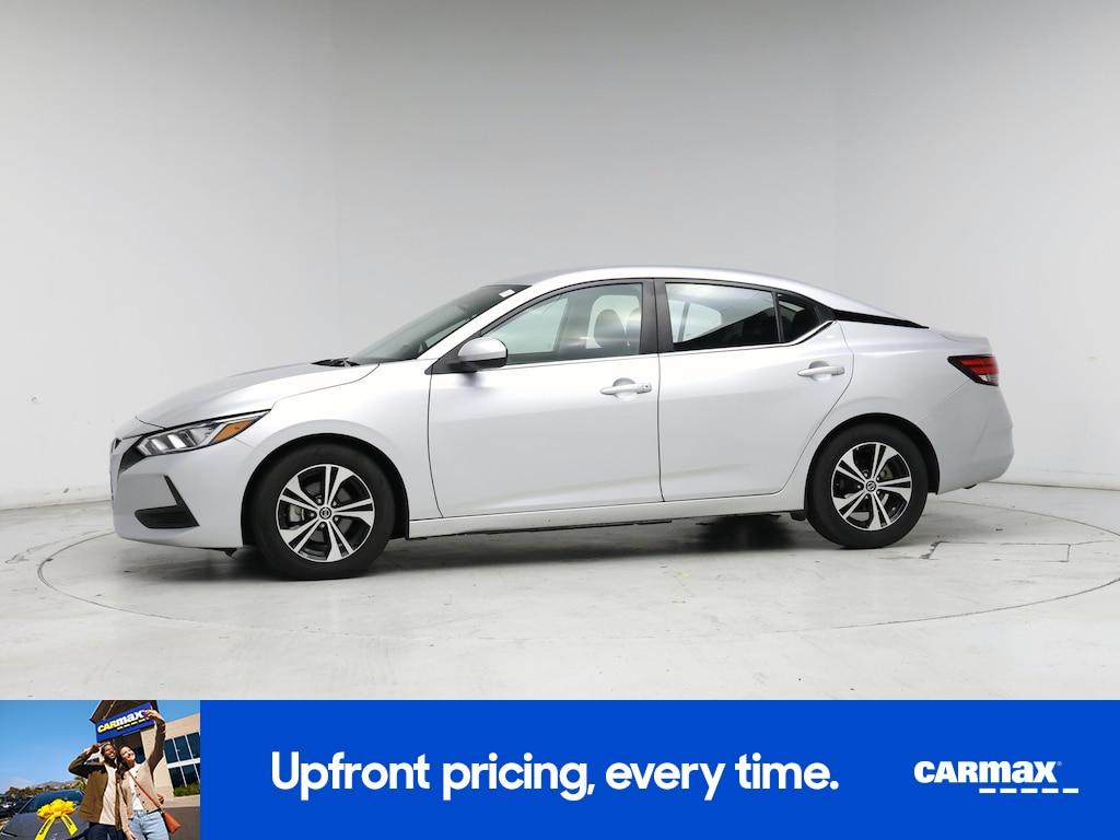 used 2023 Nissan Sentra car, priced at $17,998