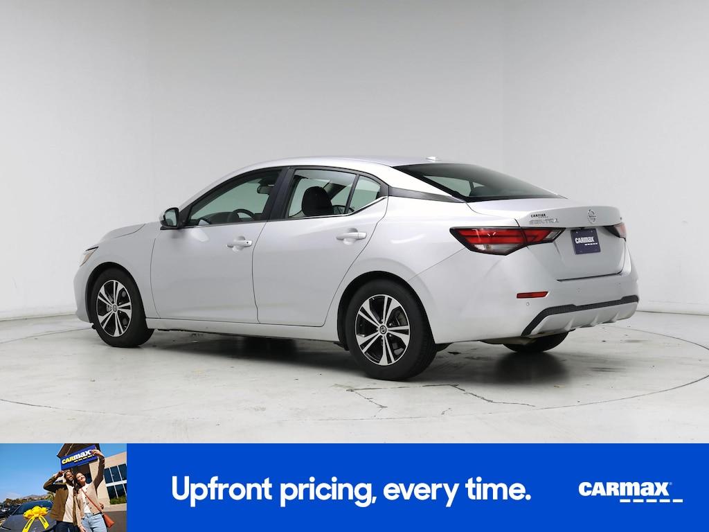 used 2023 Nissan Sentra car, priced at $17,998