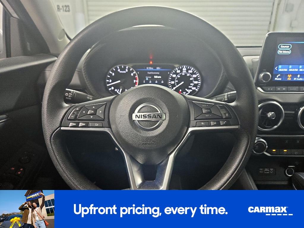 used 2023 Nissan Sentra car, priced at $17,998
