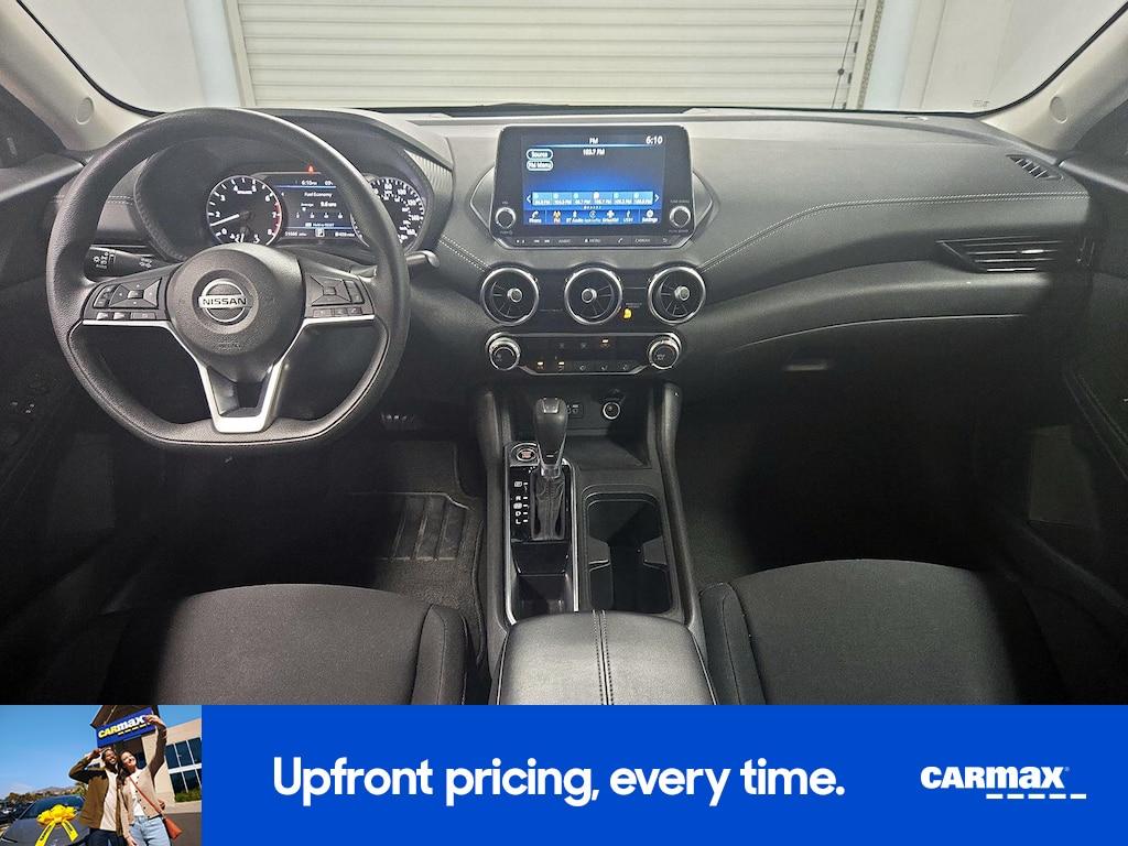 used 2023 Nissan Sentra car, priced at $17,998