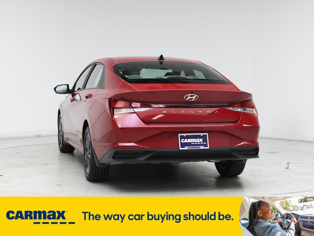 used 2023 Hyundai Elantra car, priced at $19,998