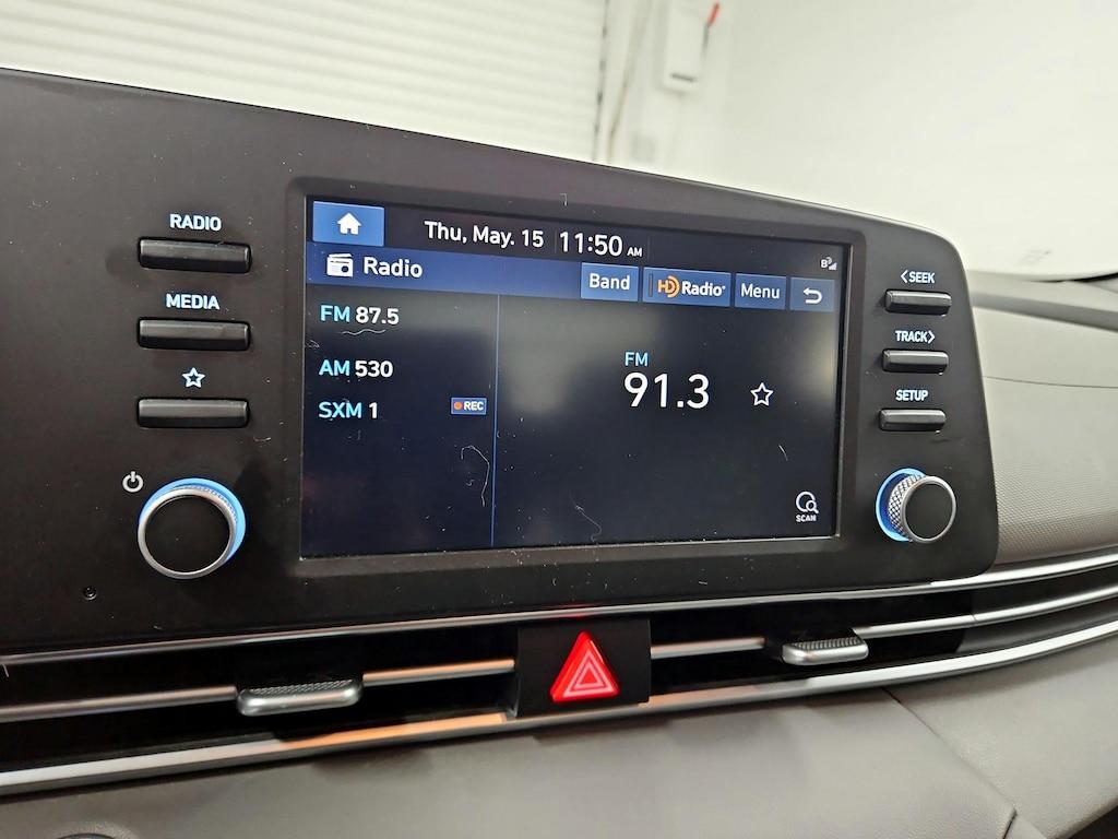 used 2023 Hyundai Elantra car, priced at $19,998