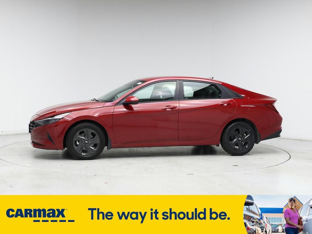 used 2023 Hyundai Elantra car, priced at $19,998
