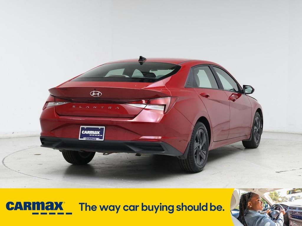 used 2023 Hyundai Elantra car, priced at $19,998