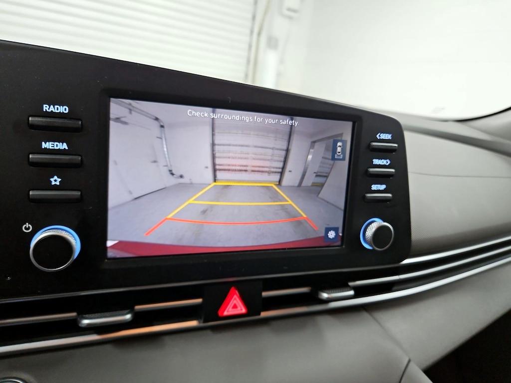 used 2023 Hyundai Elantra car, priced at $19,998