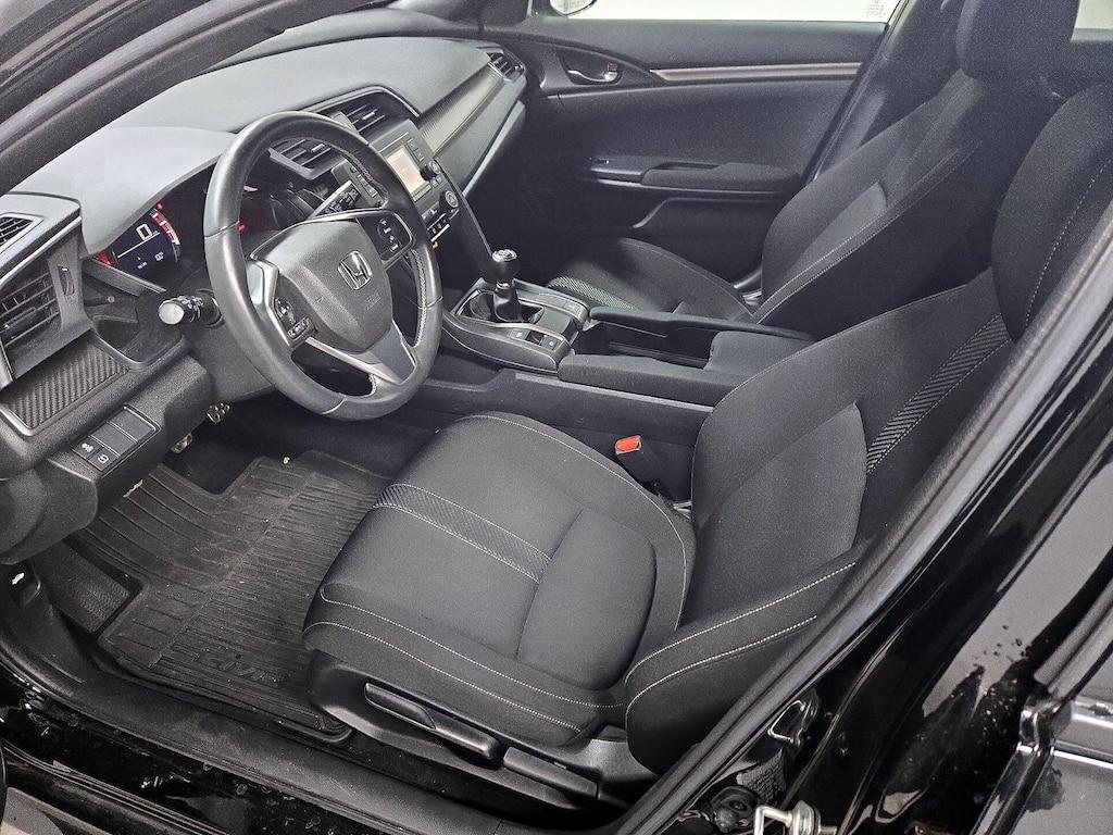 used 2018 Honda Civic car, priced at $21,998