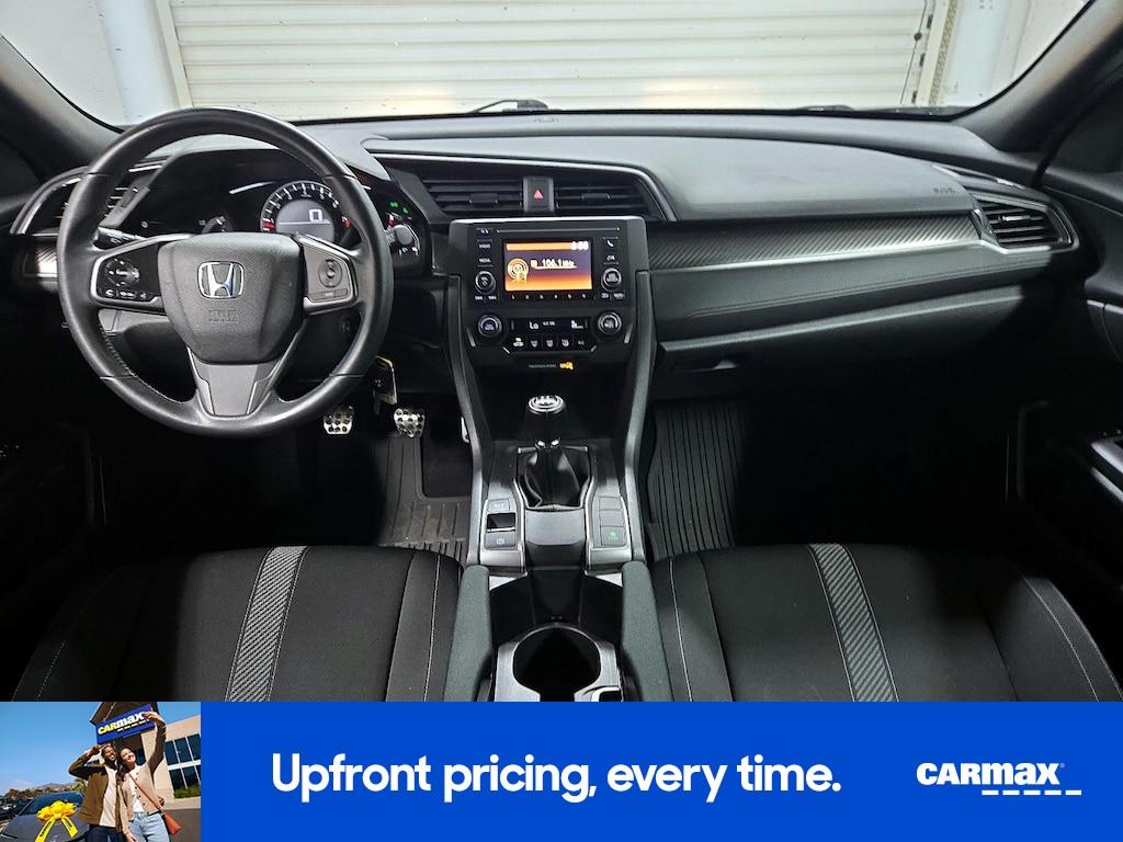 used 2018 Honda Civic car, priced at $21,998