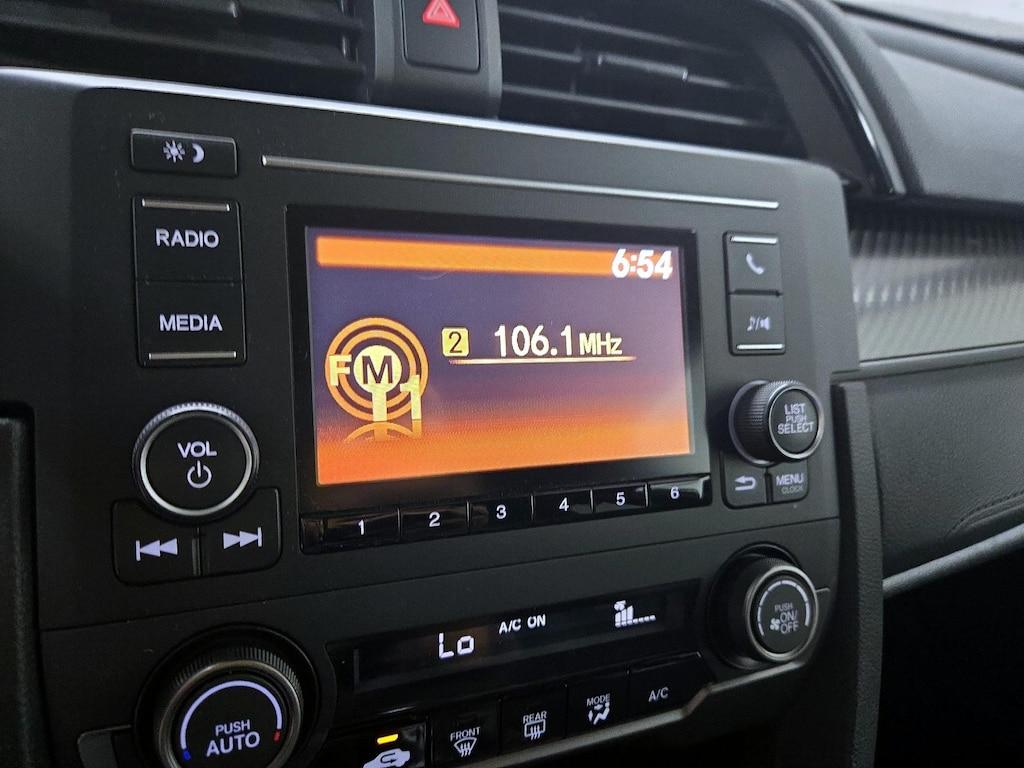 used 2018 Honda Civic car, priced at $21,998