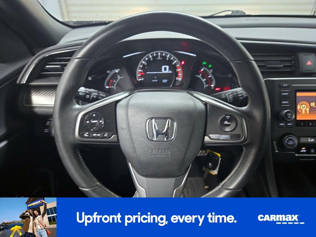 used 2018 Honda Civic car, priced at $21,998