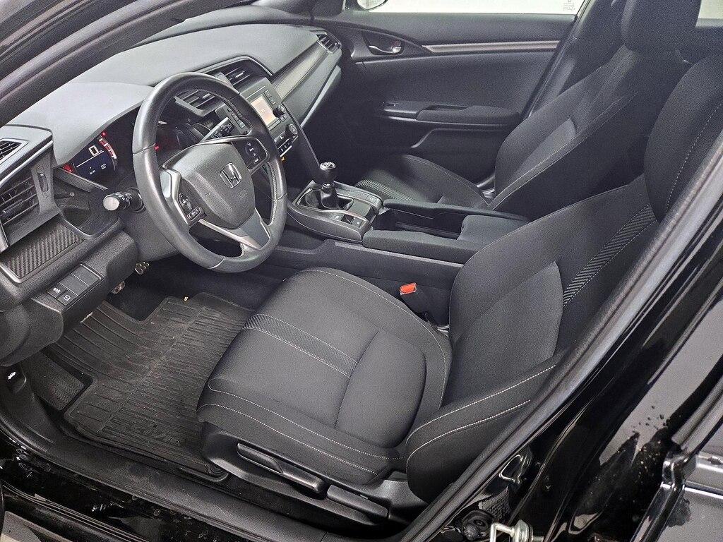 used 2018 Honda Civic car, priced at $21,998