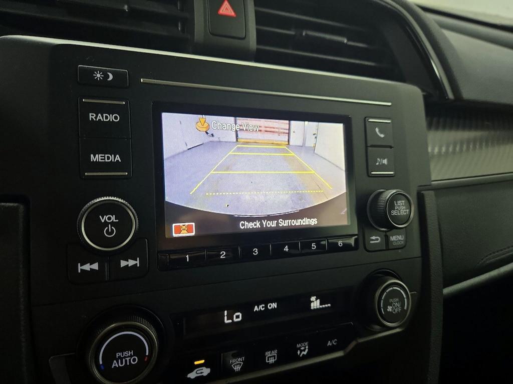 used 2018 Honda Civic car, priced at $21,998