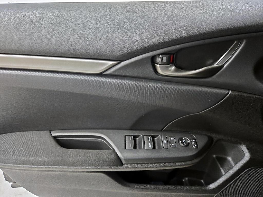 used 2018 Honda Civic car, priced at $21,998