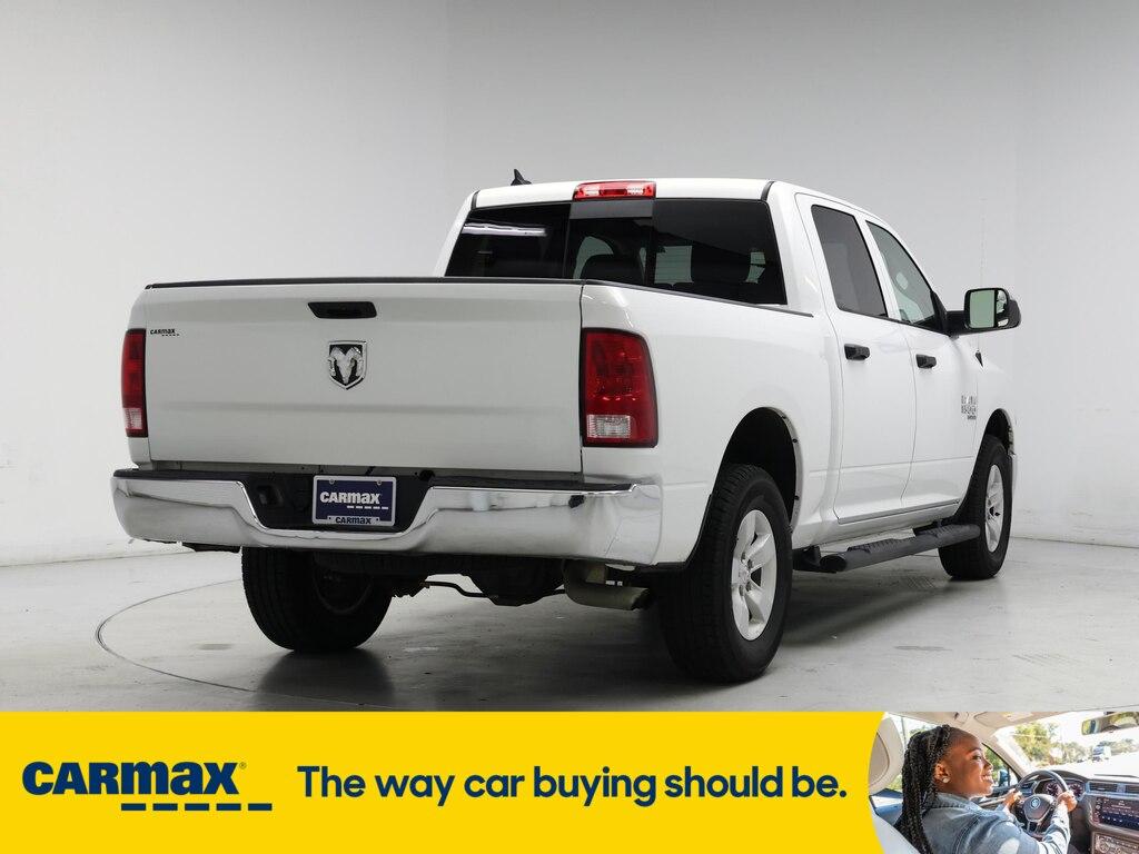 used 2022 Ram 1500 Classic car, priced at $30,998