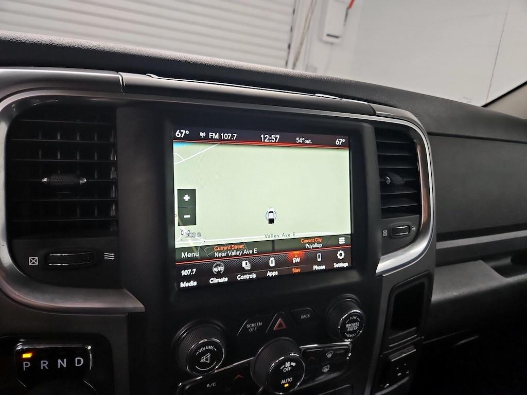 used 2022 Ram 1500 Classic car, priced at $30,998