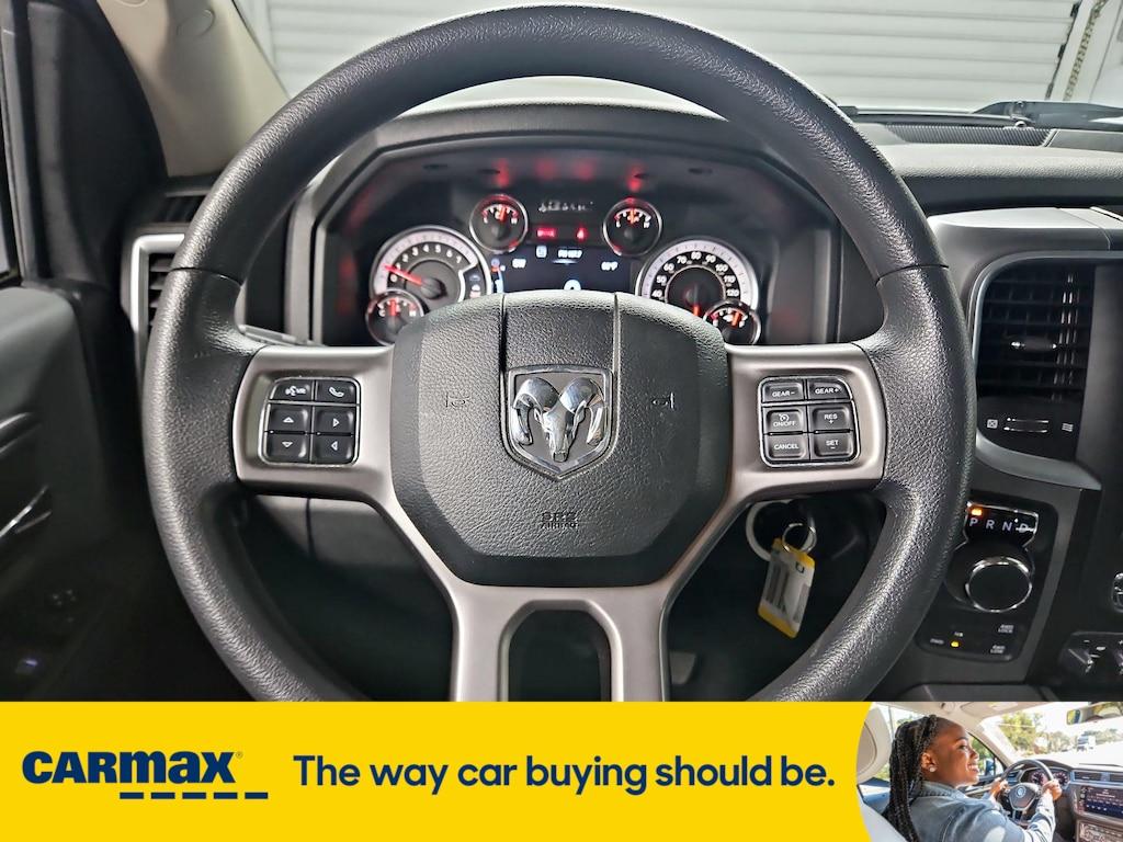 used 2022 Ram 1500 Classic car, priced at $30,998