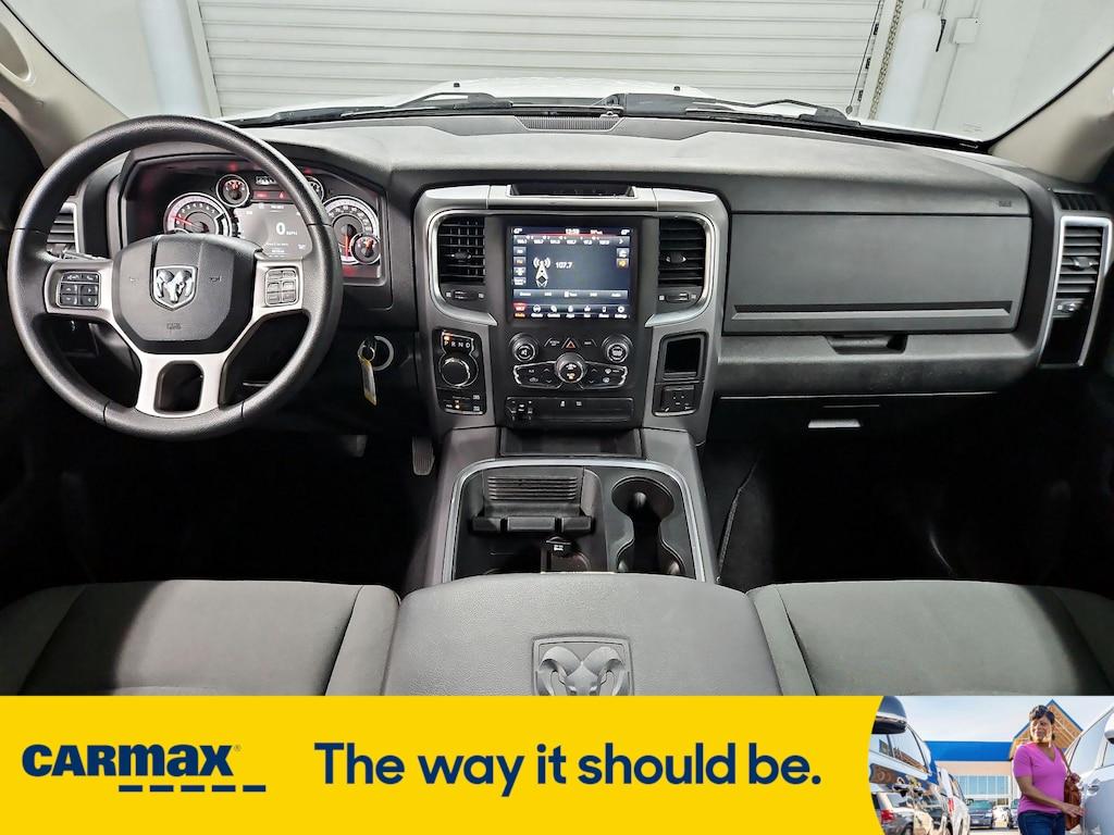 used 2022 Ram 1500 Classic car, priced at $30,998