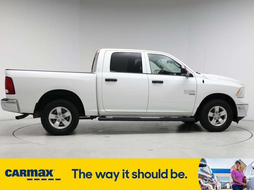 used 2022 Ram 1500 Classic car, priced at $30,998