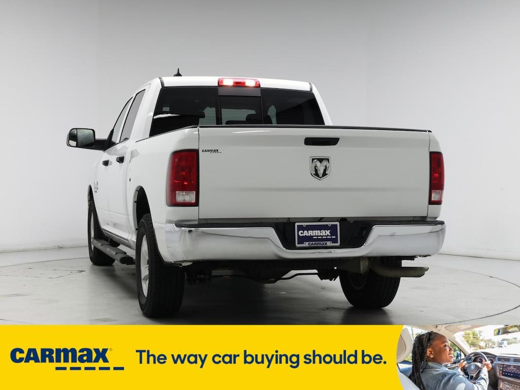 used 2022 Ram 1500 Classic car, priced at $30,998