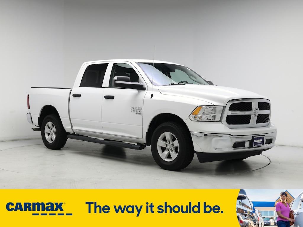 used 2022 Ram 1500 Classic car, priced at $30,998