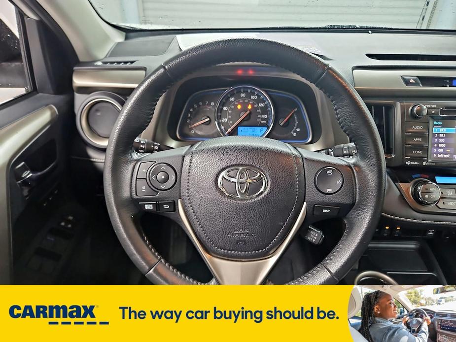 used 2015 Toyota RAV4 car, priced at $20,998