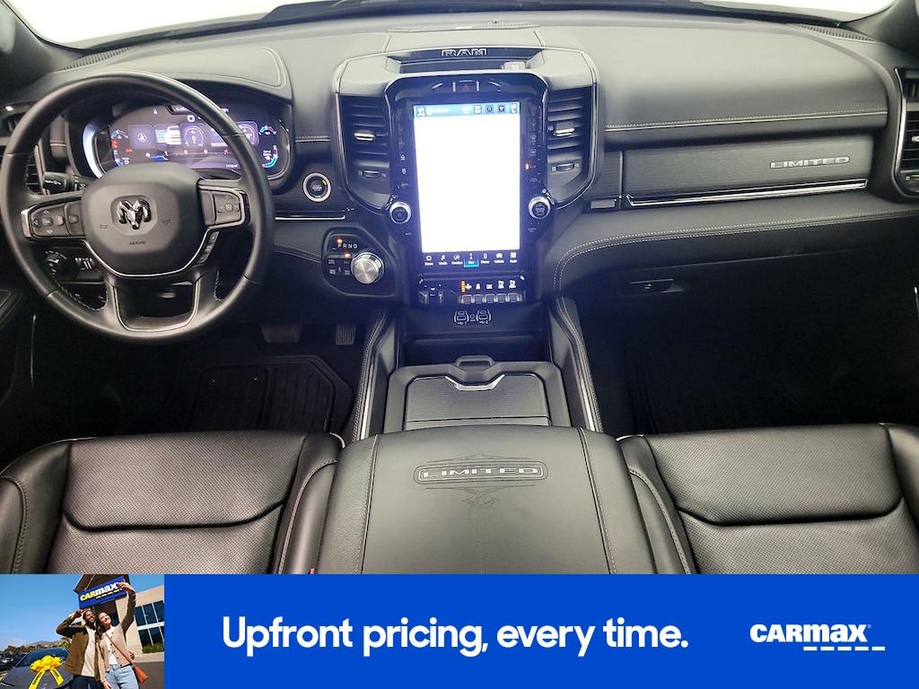used 2023 Ram 1500 car, priced at $51,998