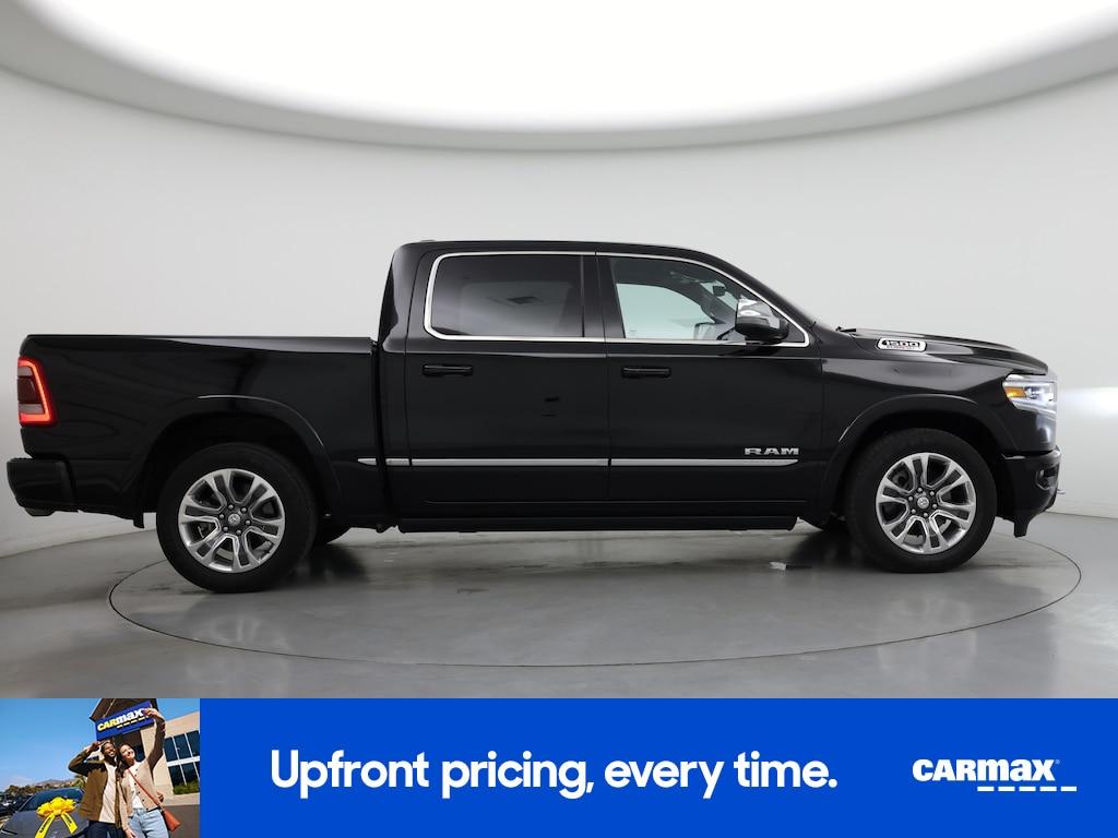 used 2023 Ram 1500 car, priced at $51,998