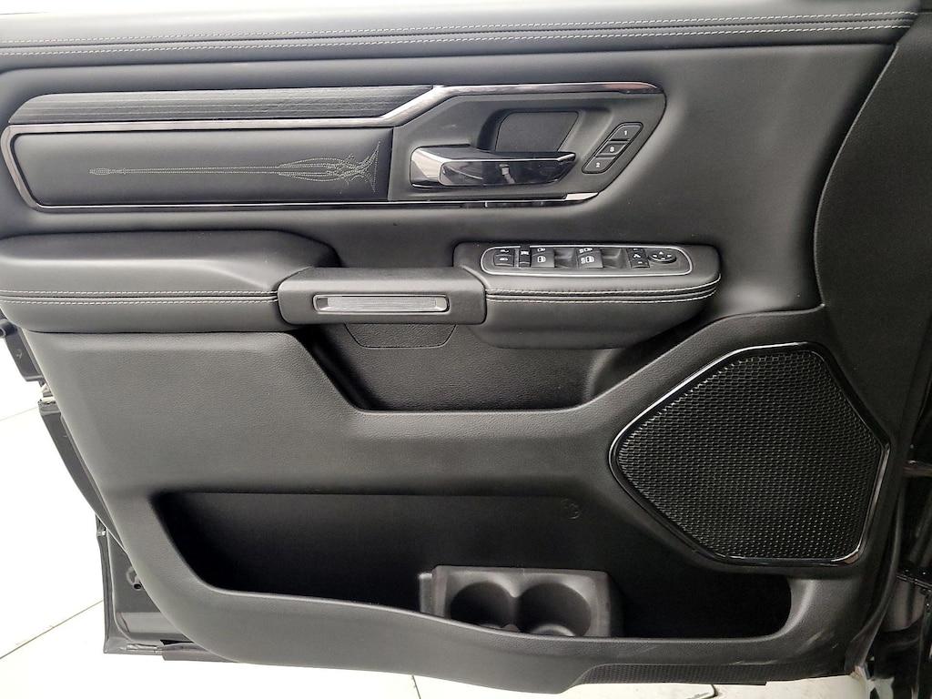 used 2023 Ram 1500 car, priced at $51,998
