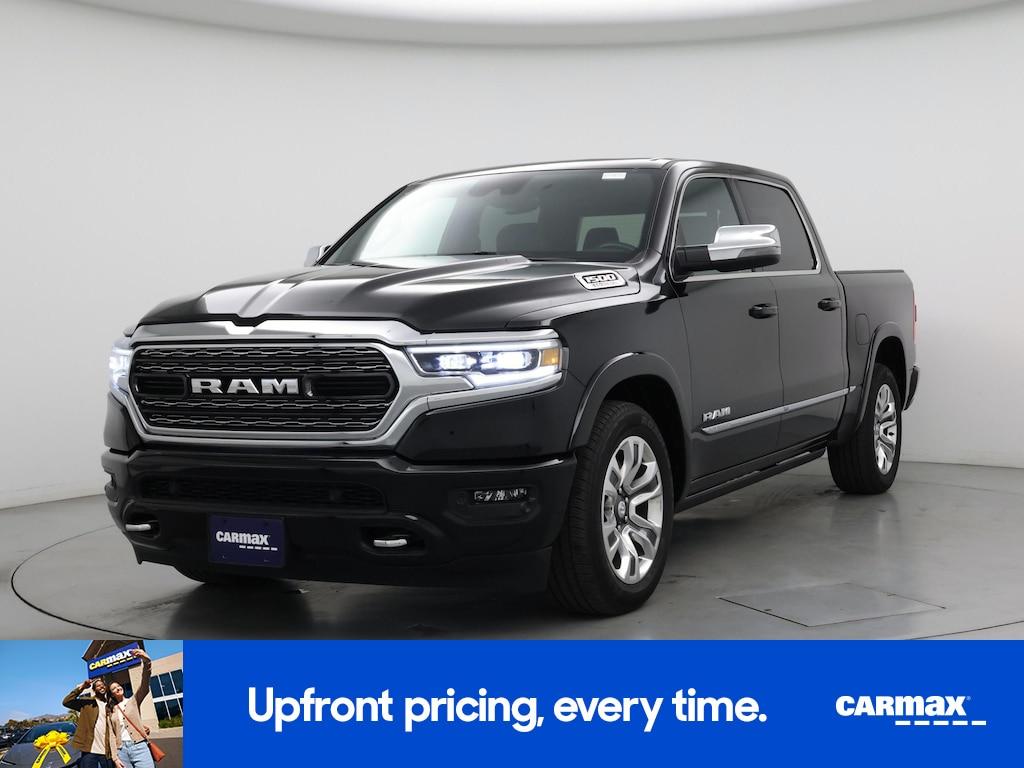 used 2023 Ram 1500 car, priced at $51,998