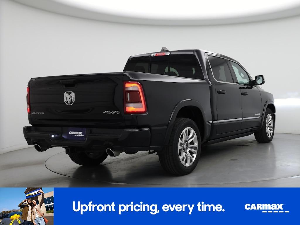 used 2023 Ram 1500 car, priced at $51,998