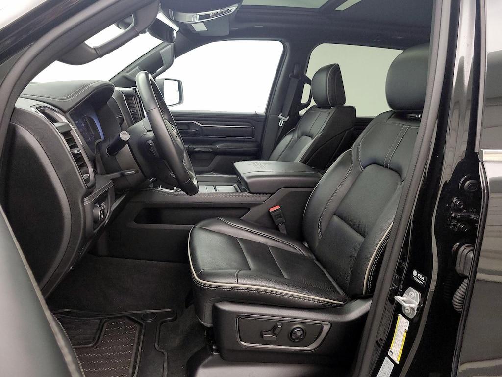 used 2023 Ram 1500 car, priced at $51,998