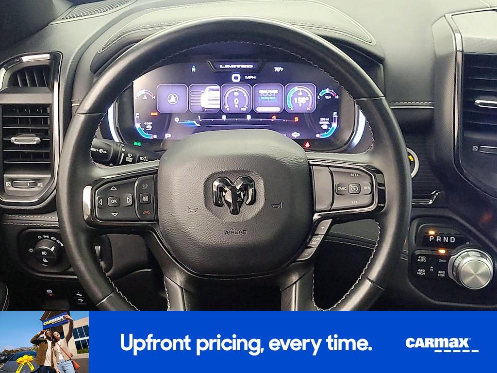 used 2023 Ram 1500 car, priced at $51,998