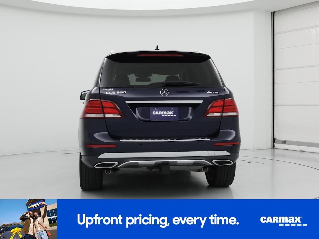 used 2018 Mercedes-Benz GLE 350 car, priced at $27,998