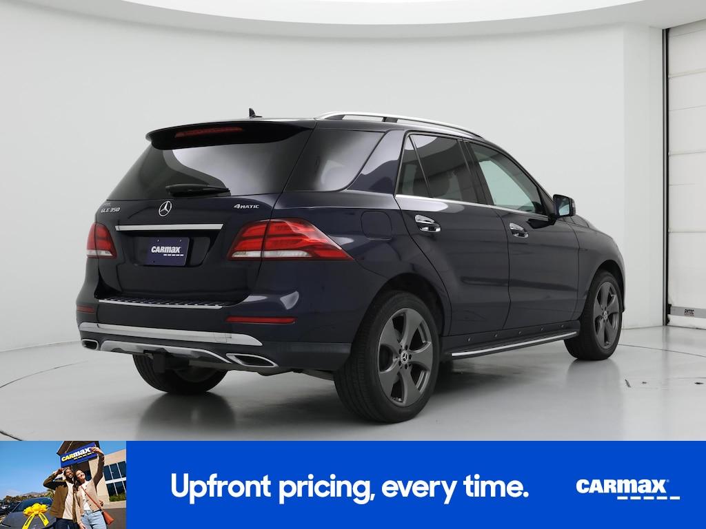 used 2018 Mercedes-Benz GLE 350 car, priced at $27,998