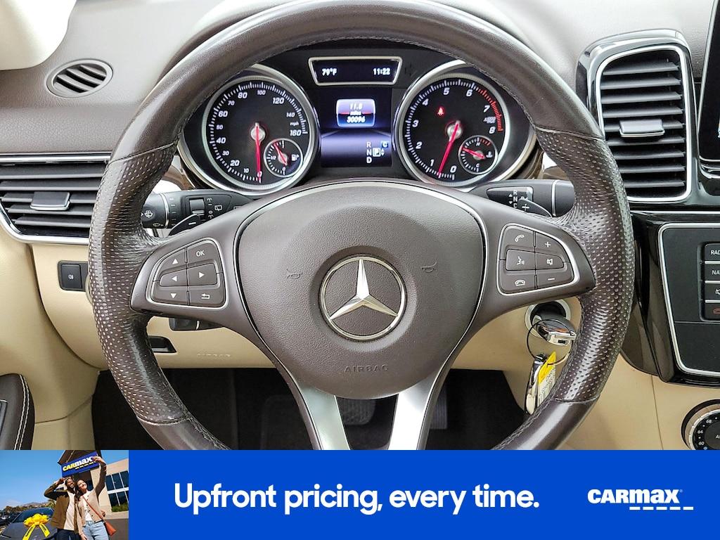 used 2018 Mercedes-Benz GLE 350 car, priced at $27,998