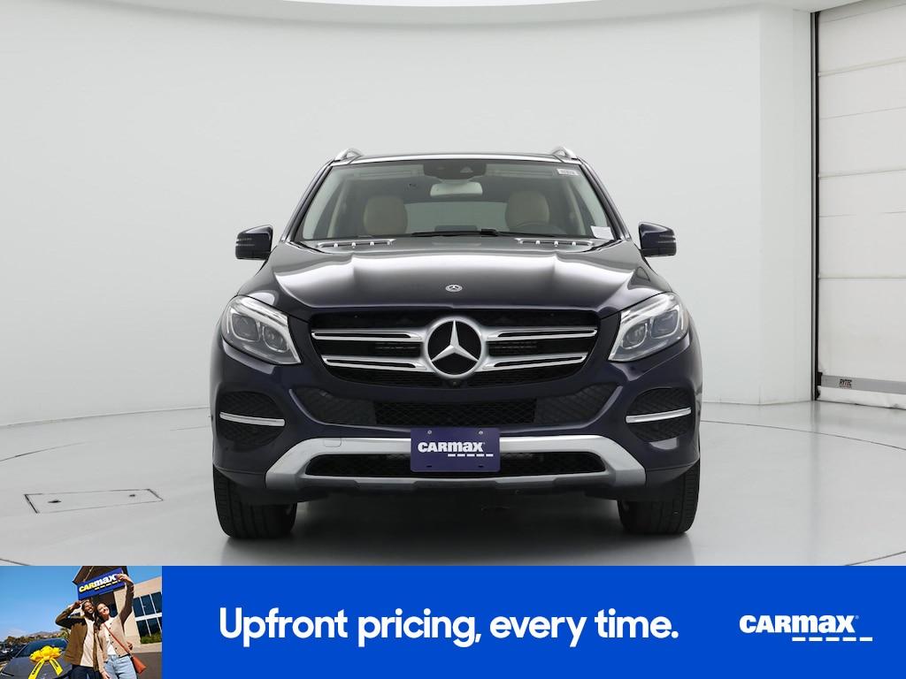 used 2018 Mercedes-Benz GLE 350 car, priced at $27,998