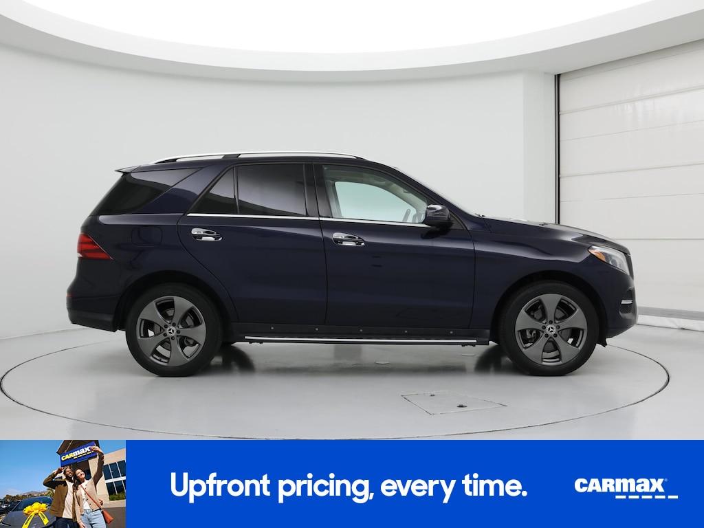 used 2018 Mercedes-Benz GLE 350 car, priced at $27,998