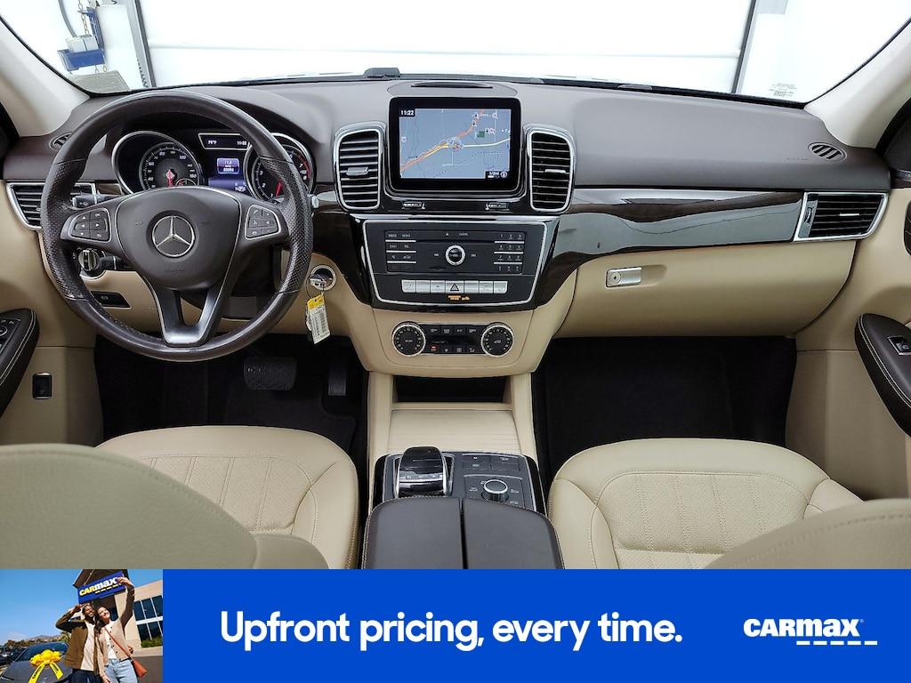 used 2018 Mercedes-Benz GLE 350 car, priced at $27,998