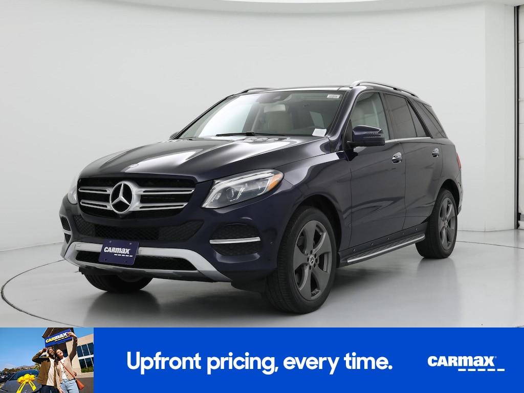 used 2018 Mercedes-Benz GLE 350 car, priced at $27,998