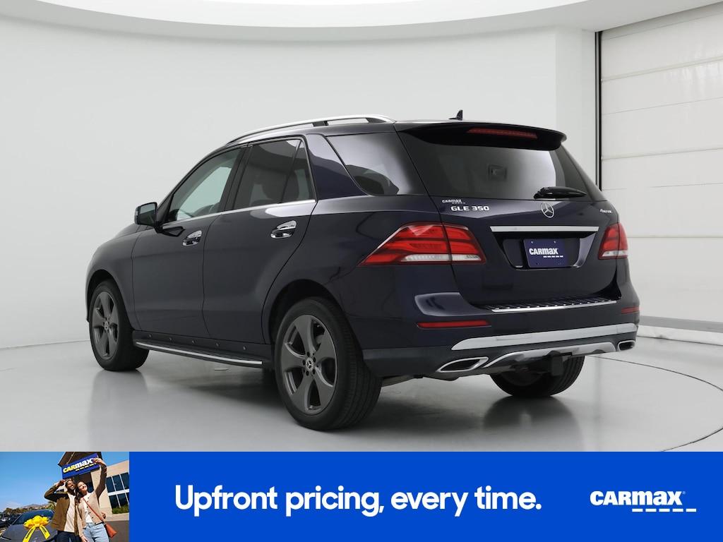 used 2018 Mercedes-Benz GLE 350 car, priced at $27,998