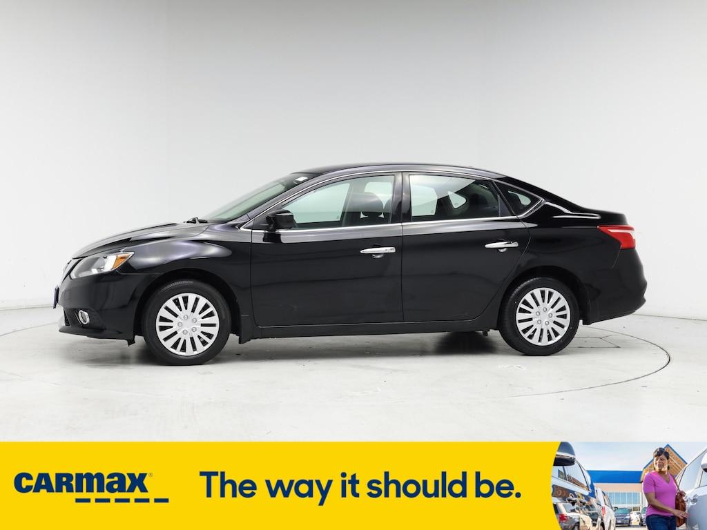 used 2017 Nissan Sentra car, priced at $14,599