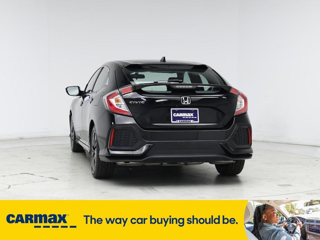 used 2018 Honda Civic car, priced at $24,998