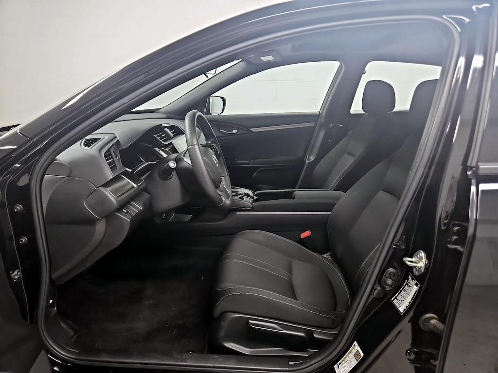 used 2018 Honda Civic car, priced at $24,998