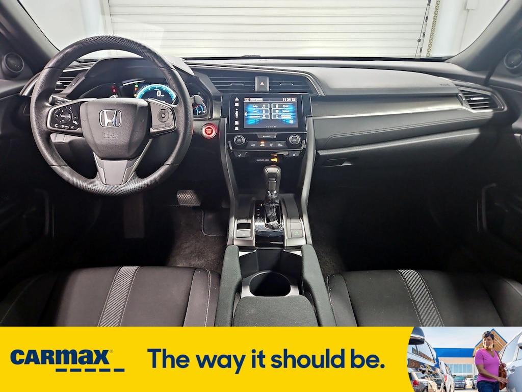 used 2018 Honda Civic car, priced at $24,998