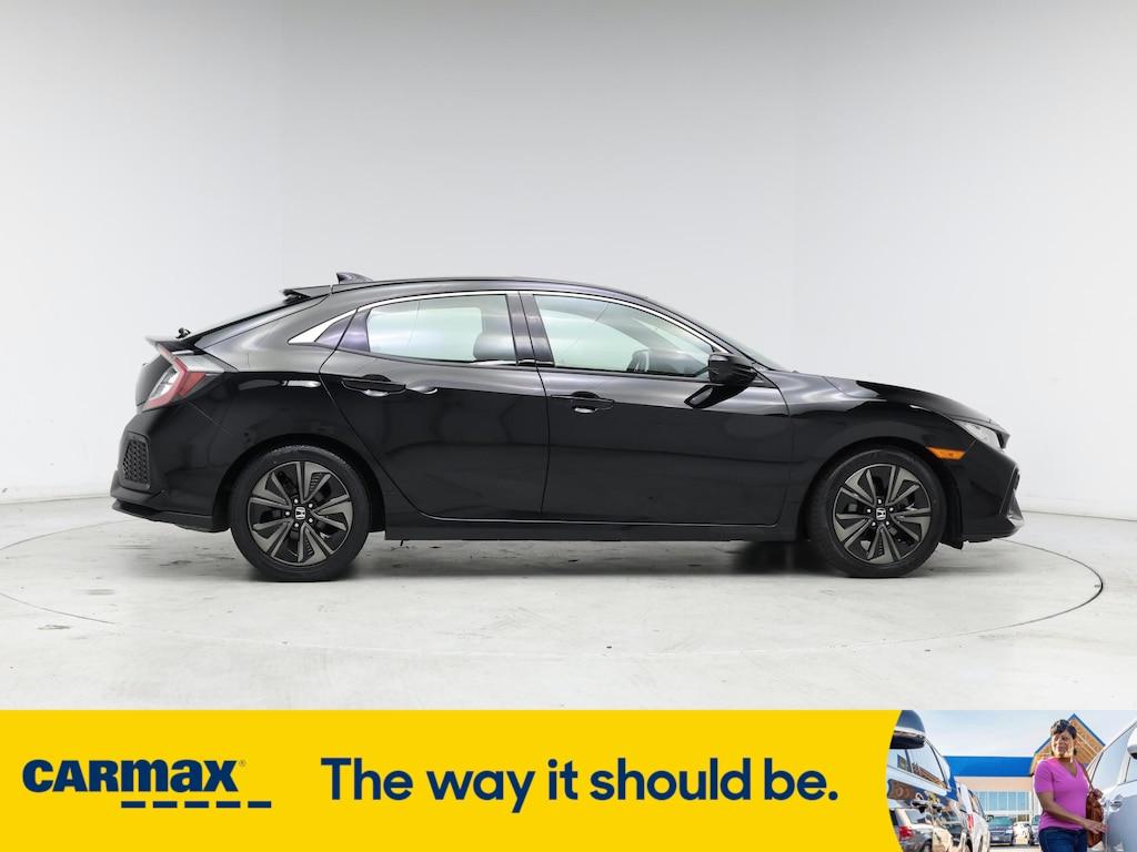 used 2018 Honda Civic car, priced at $24,998