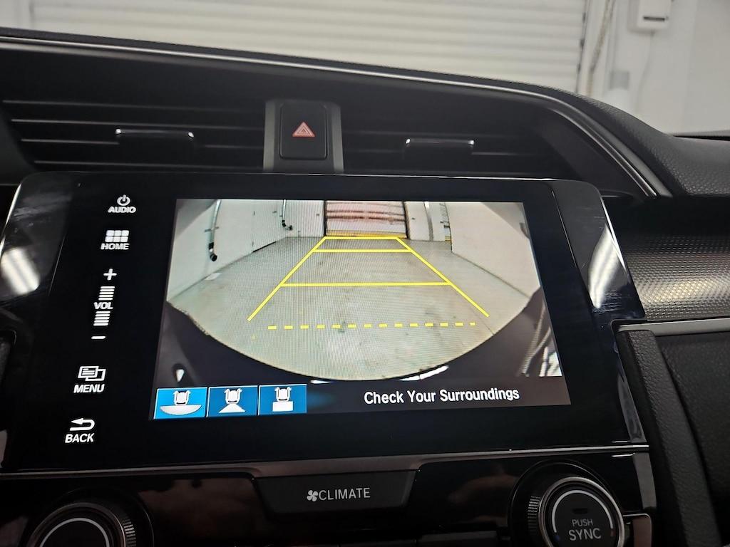 used 2018 Honda Civic car, priced at $24,998