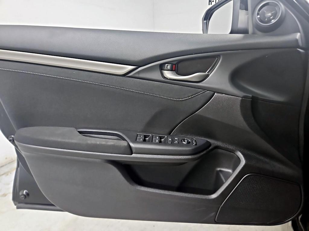 used 2018 Honda Civic car, priced at $24,998