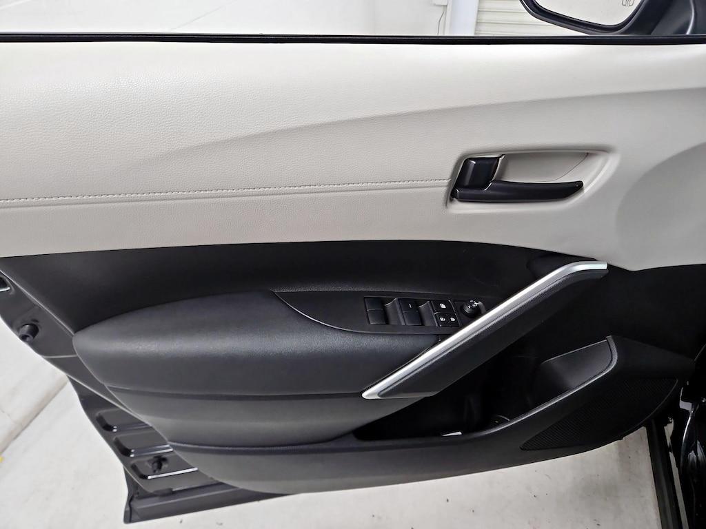 used 2023 Toyota Corolla Cross car, priced at $26,998