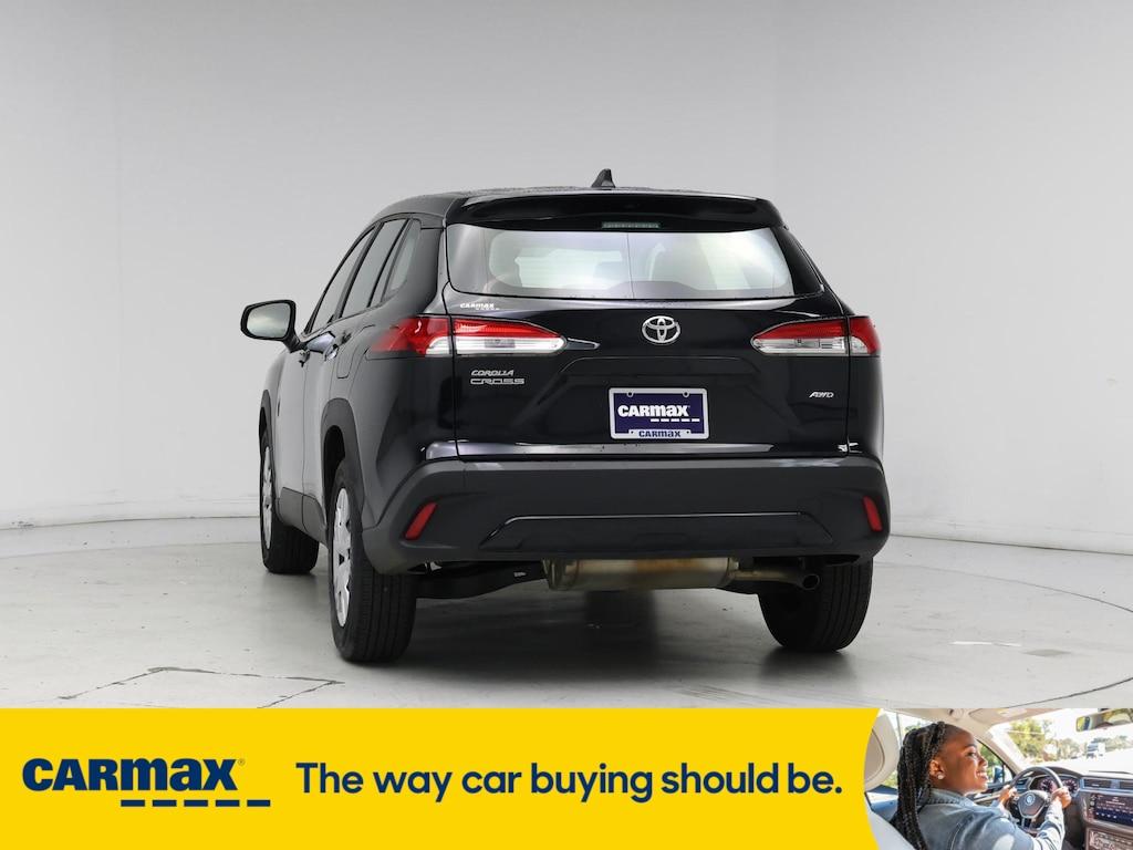 used 2023 Toyota Corolla Cross car, priced at $26,998