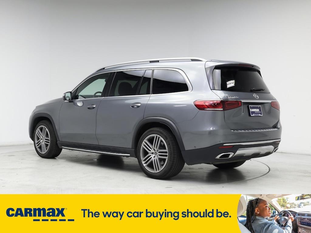 used 2022 Mercedes-Benz GLS 450 car, priced at $53,998