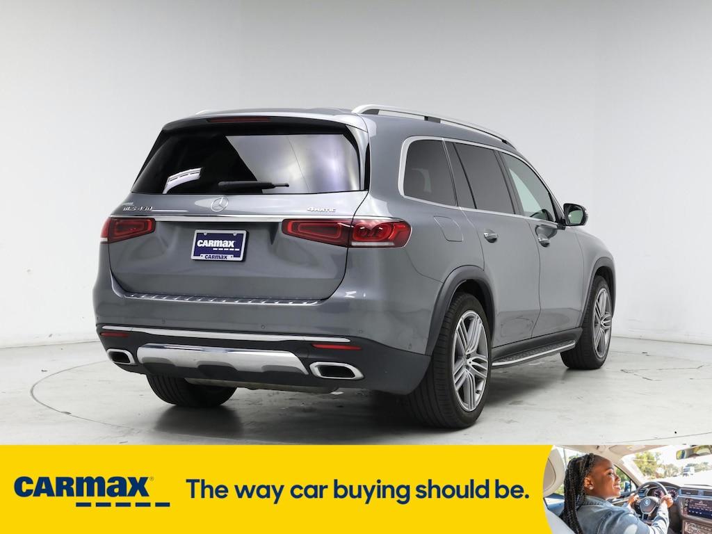 used 2022 Mercedes-Benz GLS 450 car, priced at $53,998